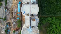 ASBL Spire | Upcoming 3BHK Apartment in Kokapet | Hyderabad Real Estate | Outdoor Living